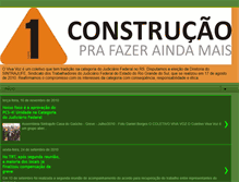 Tablet Screenshot of chapa1construcaosintrajufe.blogspot.com