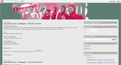 Desktop Screenshot of oshiraseng.blogspot.com