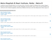 Tablet Screenshot of metrohospital.blogspot.com