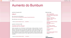 Desktop Screenshot of preenchimentogluteo.blogspot.com