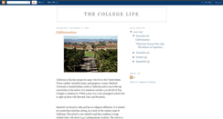 Desktop Screenshot of colleges1on1.blogspot.com