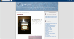 Desktop Screenshot of justfivegrins.blogspot.com