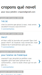 Mobile Screenshot of cropons.blogspot.com