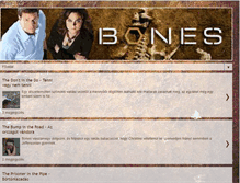 Tablet Screenshot of bones-drcsont.blogspot.com