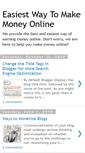 Mobile Screenshot of dollarmakingonline.blogspot.com