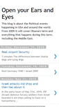 Mobile Screenshot of openearseyes.blogspot.com
