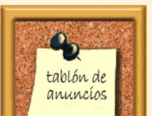 Tablet Screenshot of eltablondelllano.blogspot.com