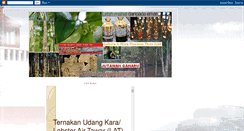 Desktop Screenshot of gaharu-blackgold.blogspot.com
