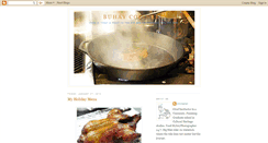 Desktop Screenshot of buhaycocinero.blogspot.com