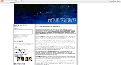 Desktop Screenshot of primetimebida.blogspot.com