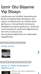 Mobile Screenshot of izmirotodoseme.blogspot.com