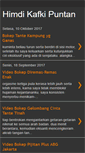 Mobile Screenshot of himdikafkipuntan.blogspot.com