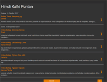 Tablet Screenshot of himdikafkipuntan.blogspot.com