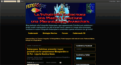Desktop Screenshot of federosub.blogspot.com