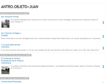 Tablet Screenshot of antropologiaobjetojuan.blogspot.com