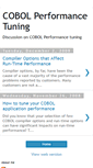 Mobile Screenshot of cobolperformance.blogspot.com