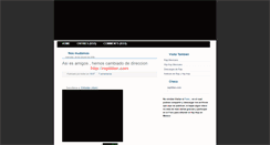 Desktop Screenshot of hip-hopenmexico.blogspot.com