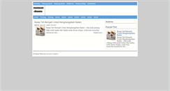Desktop Screenshot of monsoon-dreams.blogspot.com