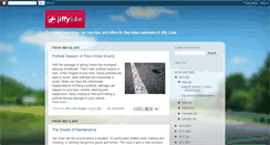 Desktop Screenshot of jiffylubebayarea.blogspot.com