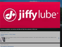 Tablet Screenshot of jiffylubebayarea.blogspot.com
