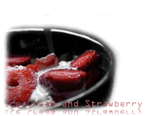 Tablet Screenshot of icecreamandstrawberry.blogspot.com