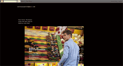 Desktop Screenshot of aaronryanphoto.blogspot.com
