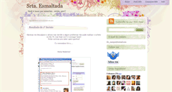 Desktop Screenshot of lilyvaidade.blogspot.com