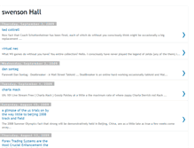 Tablet Screenshot of hallswensonxg.blogspot.com