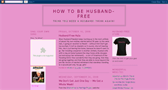 Desktop Screenshot of husband-free.blogspot.com