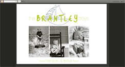 Desktop Screenshot of meetharrisonbrantley.blogspot.com