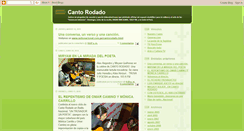 Desktop Screenshot of cantorodadofm.blogspot.com