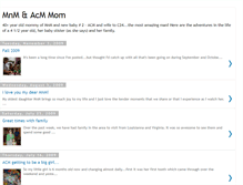 Tablet Screenshot of mnmmom.blogspot.com