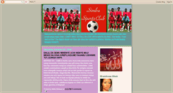 Desktop Screenshot of mafiakisiwani.blogspot.com