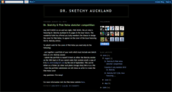 Desktop Screenshot of drsketchyak.blogspot.com
