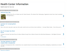 Tablet Screenshot of jakartainformation.blogspot.com