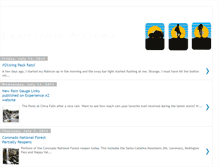 Tablet Screenshot of experience-az.blogspot.com