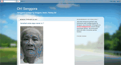 Desktop Screenshot of ohsenggora.blogspot.com