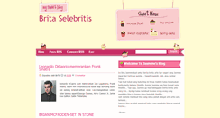 Desktop Screenshot of jasminews.blogspot.com