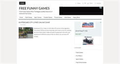 Desktop Screenshot of freefungamespc.blogspot.com