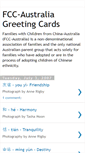 Mobile Screenshot of fccaustraliagreetingcards.blogspot.com