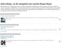 Tablet Screenshot of djastrodeep.blogspot.com