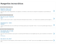 Tablet Screenshot of mueganitostecnocraticos.blogspot.com