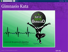 Tablet Screenshot of gymskata.blogspot.com