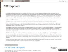 Tablet Screenshot of cbcexposed.blogspot.com