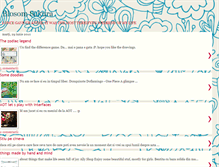 Tablet Screenshot of blosomsakura.blogspot.com