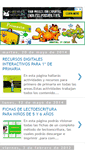Mobile Screenshot of primariadigitalprimerciclo.blogspot.com