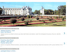 Tablet Screenshot of home-with-garden.blogspot.com