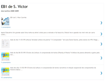 Tablet Screenshot of eb1saovitor.blogspot.com