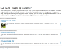 Tablet Screenshot of evamariakagerogkineserier.blogspot.com