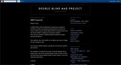 Desktop Screenshot of dbmp.blogspot.com